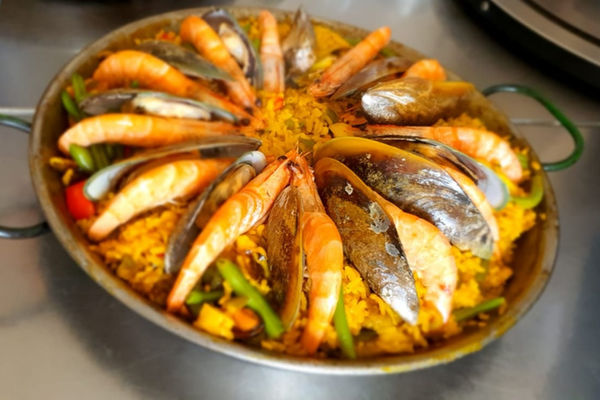 Paella